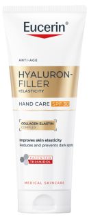 EUCERIN Hyaluron-Filler + Elasticity Reduce and corrects dark spots SPF 30 roku krēms, 75 ml