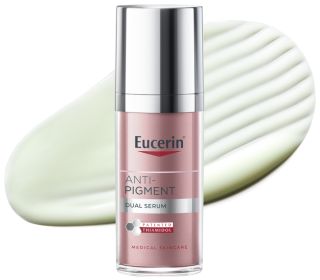 EUCERIN Anti-Pigment Divkāršas Iedarbības Hiperpigmentācijas Mazināšanai serums, 30 ml