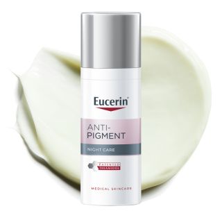 EUCERIN Anti-Pigment Night sejas krēms, 50 ml