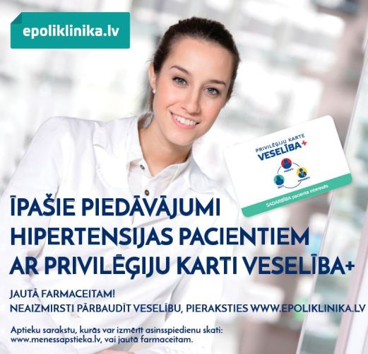 Arī martā jautā farmaceitiem par asinsspiediena mērīšanu