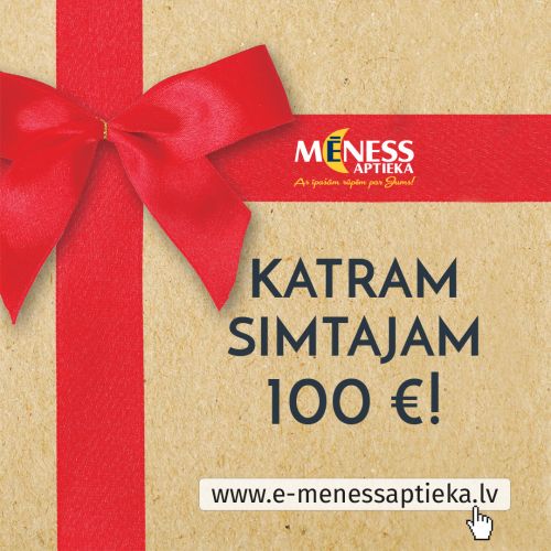 Loterijas "Katram simtajam 100 €!" uzvarētāji