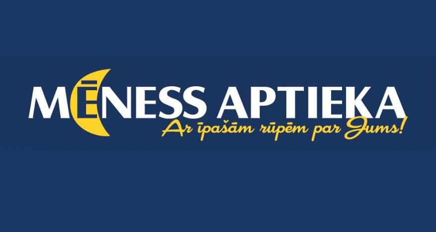 „Mēness aptieka” atver franšīzes aptieku Pierīgā