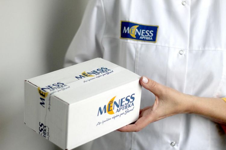 Mēness Aptieka nodrošina zāļu piegādi klientu dzīvesvietā