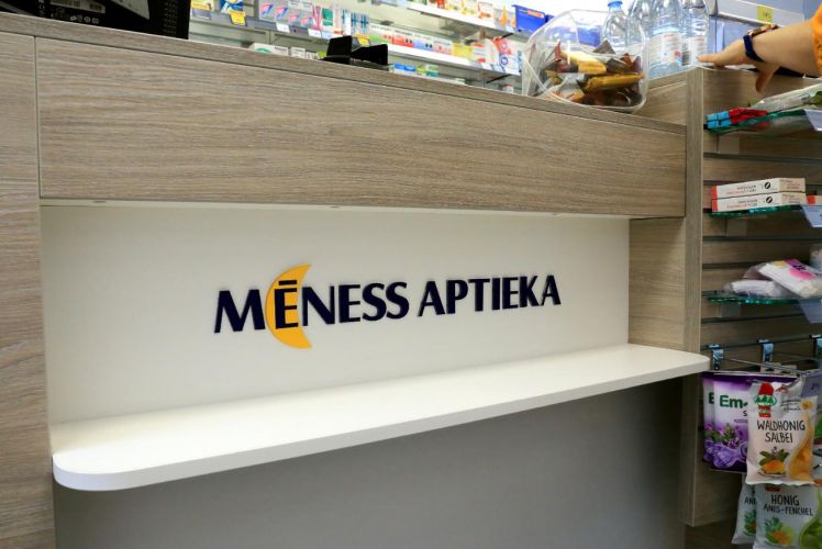 Mūsdienīgākas farmaceitiskās aprūpes iespējas Kauguru iedzīvotājiem