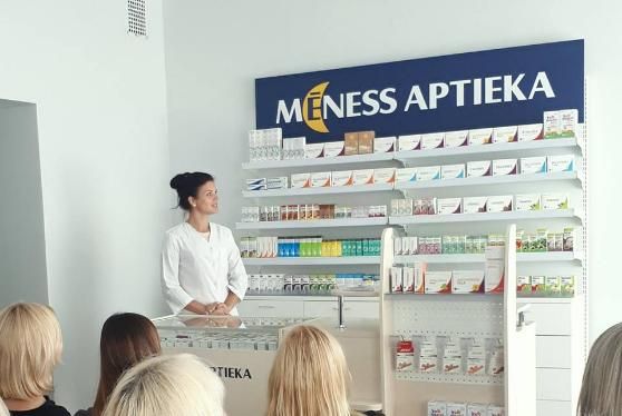 Topošajiem farmaceita asistentiem radīta mūsdienīga interaktīva mācību vide