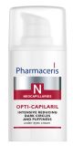 PHARMACERIS N OPTI-CAPILARIL, Tumšiem Lokiem Un Pietūkumam Zem Acīm acu krēms, 15 ml