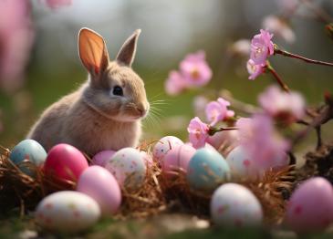 Darba laiks Lieldienās