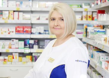 Labs farmaceits uzdod jautājumus