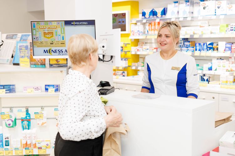 Padomu profilaksei var iegūt aptiekā: 4 jautājumi, kurus uzdot savam farmaceitam