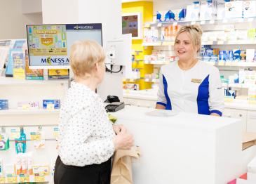 Padomu profilaksei var iegūt aptiekā: 4 jautājumi, kurus uzdot savam farmaceitam