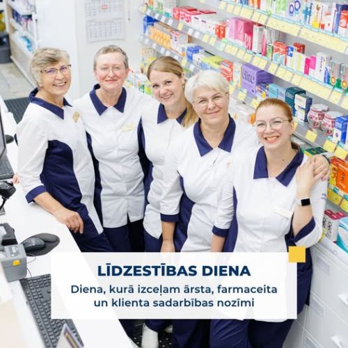 Ceļš uz labākiem ārstēšanas rezultātiem sākas ar izpratni: farmaceita padomi līdzestībai