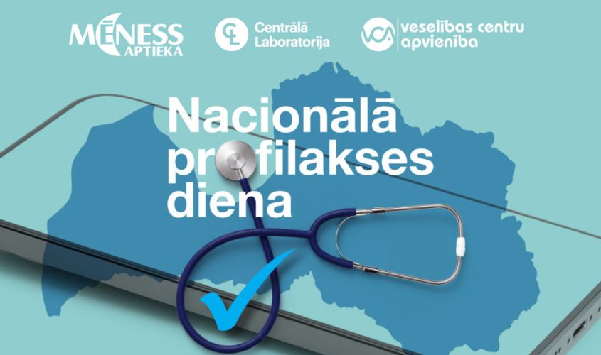 No ģimenes mantojuma izzināšanas līdz ikgadējām analīzēm – profilakse kvalitatīvākai dzīvei  