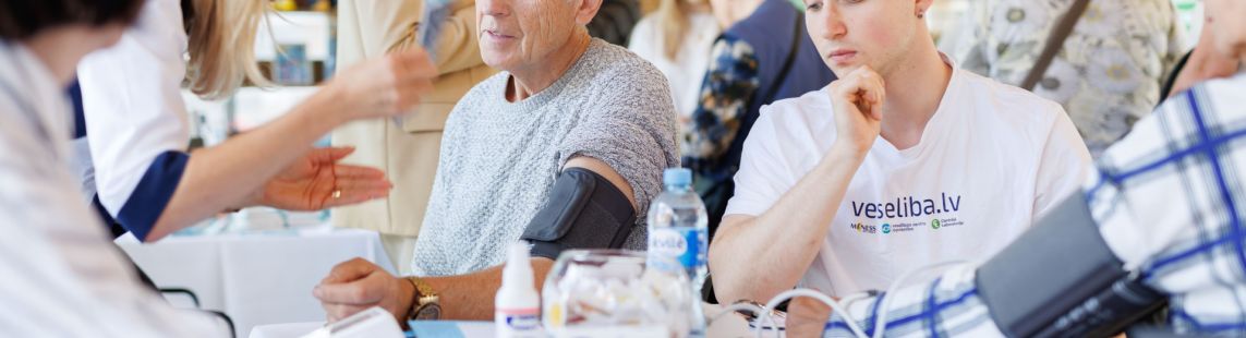 Latvijā iedibina Nacionālo profilakses dienu – septembrī visā Latvijā aktualizēs profilaksi