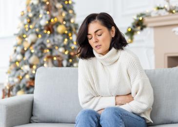 Gastroenteroloģes un farmaceita vēlējums: Lai gadumijas svinētprieks bez kreņķiem vēderam