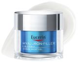 EUCERIN Hyaluron-Filler +3x Effect Mitrinošs Nakts sejas krēms, 50 ml