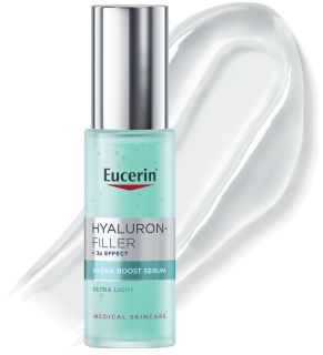 EUCERIN Hyaluron-Filler Moisture Booster serums, 30 ml