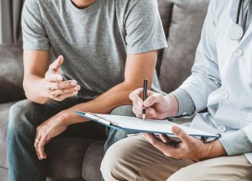 Vīrieti, esi lauva, nevis strauss!