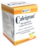 CALCIGRAN 500 mg/200 SV košļājamās tabletes, 30 gab.