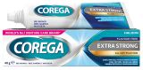 COREGA Extra Strong fiksācijas krēms zobu protēzēm, 40 g