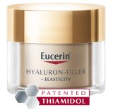 EUCERIN Hyaluron Filler+ Elasticity nakts sejas krēms, 50 ml