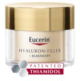 EUCERIN Hyaluron-Filler + Elasticity SPF 30 dienas sejas krēms, 50 ml