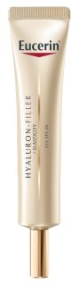 EUCERIN Hyaluron-Filler + Elasticity SPF20 acu krēms, 15 ml