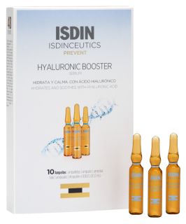 ISDIN Isdinceutics Hyaluronic Booster ампулы, 10 шт.
