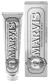 MARVIS Whitening Mint zobu pasta, 85 ml