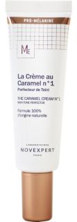 NOVEXPERT The Caramel Cream Ivory Nr.1 Pro Melanine BB крем для лица, 30 мл