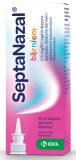 SEPTANAZAL 0,5 mg/50 mg/ml deguna aerosols šķīdums bērniem, 10 ml