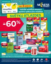 Mēness aptiekas septembra avīze