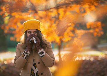 Kā šoruden “nenoķert” vīrusu