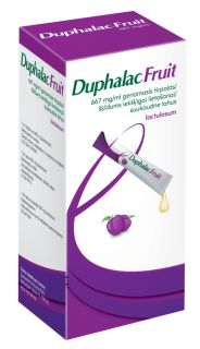 DUPHALAC 15 мл раствор, 20 шт.