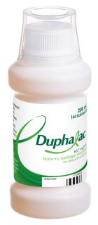 DUPHALAC 667 mg/ml раствор для приема внутрь, 200 мл