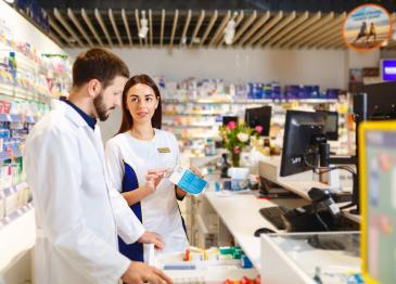 „Mēness aptiekās” pēc studijām šogad  darbu sākuši gandrīz 40 jaunie farmaceiti un farmaceita asistenti