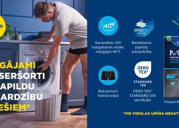 Vīrieši par to runāt izvairās: urīna nesaturēšana vīriešiem