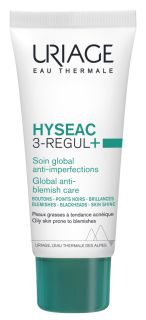 URIAGE Hyseac 3-Regul Global sejas krēms, 40 ml