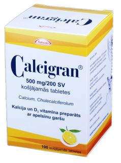 500 mg/200 SV