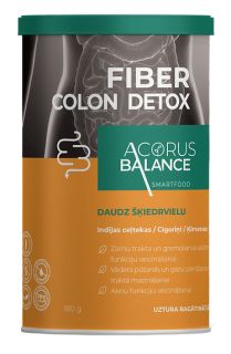 ACORUS BALANCE Colon Detox порошок, 180 г