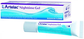 ARTELAC Nighttime želeja, 10 g