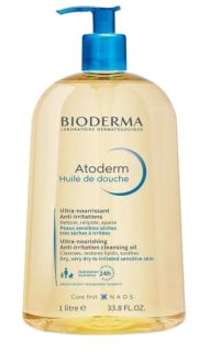Atoderm Huile de douche