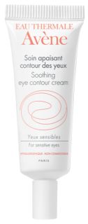 AVENE Soothing Eye Contour крем для глаз, 10 мл