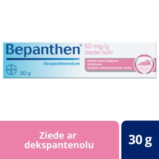 BEPANTHEN 50 мг/г мазь, 30 г