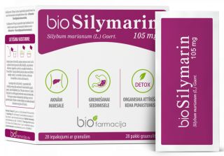 Bio Silymarin