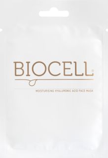 BIOCELL Moisturizing маска для лица, 1 шт.