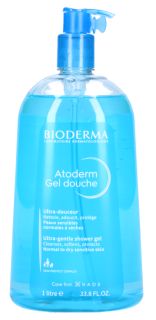 BIODERMA Atoderm гель для душа, 1000 мл