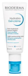 BIODERMA Hydrabio Gel-Creme želejkrēms, 40 ml