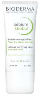 BIODERMA Sebium Global sejas krēms, 30 ml