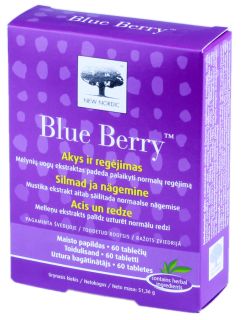 Blue Berry