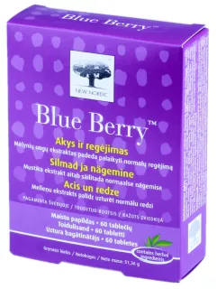 Blue Berry